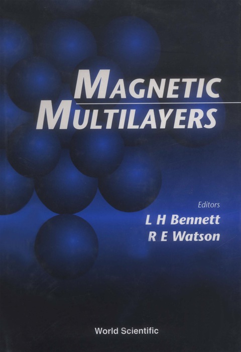 Cover image for book MAGNETIC MULTILAYERS