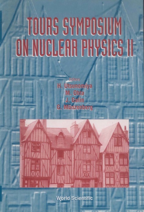 Cover image for book Tours Symposium On Nuclear Physics Ii