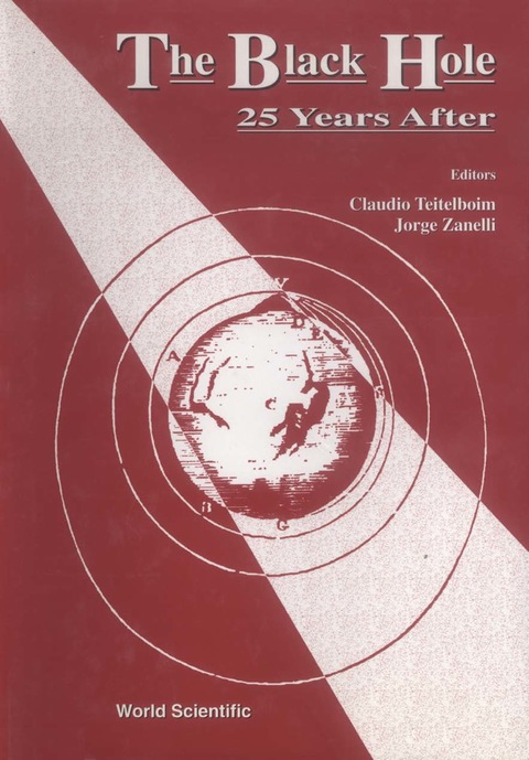 Cover image for book Black Hole, Twenty-five Years After, The