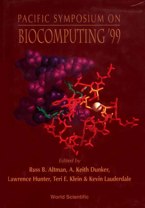 Cover image for book BIOCOMPUTING'99