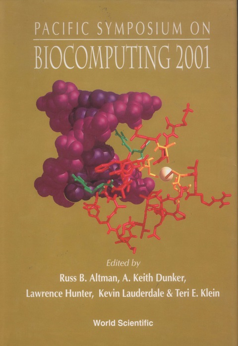 Cover image for book Biocomputing 2001 - Proceedings Of The Pacific Symposium