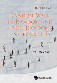 Cover image: RANDOM WALK RANDOM & NON-RAND 3ED 3rd edition 9789814447508