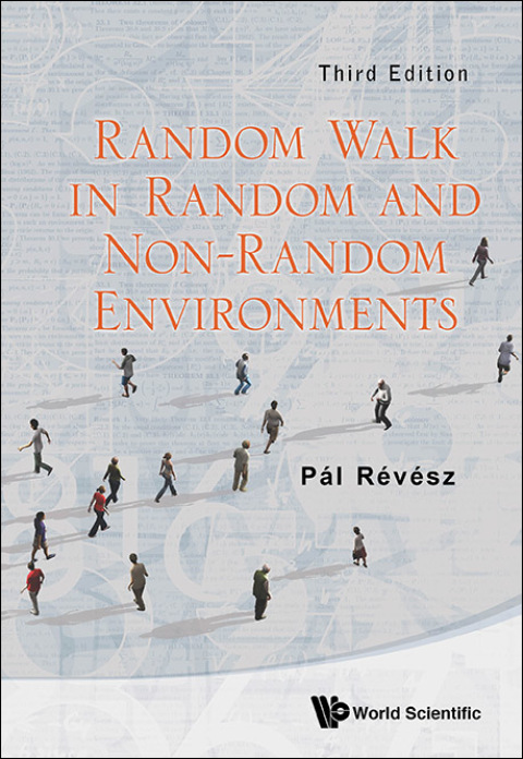Cover image for book Random Walk in Random and Non-Random Environments