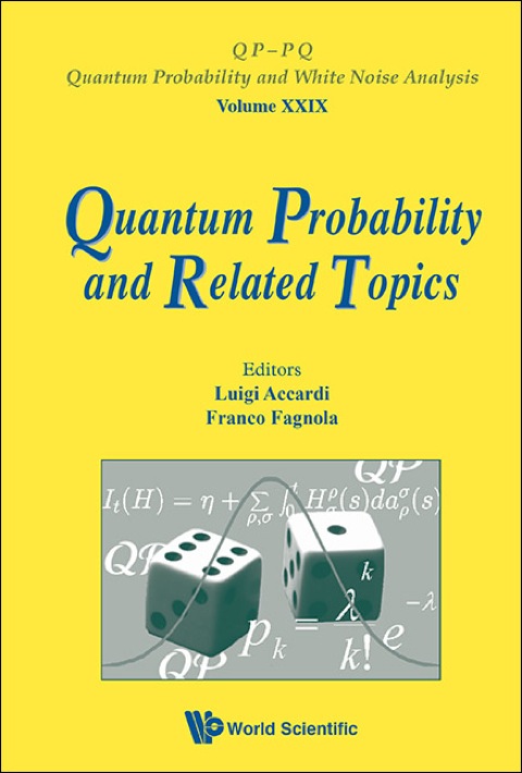 Cover image for book Quantum Probability and Related Topics