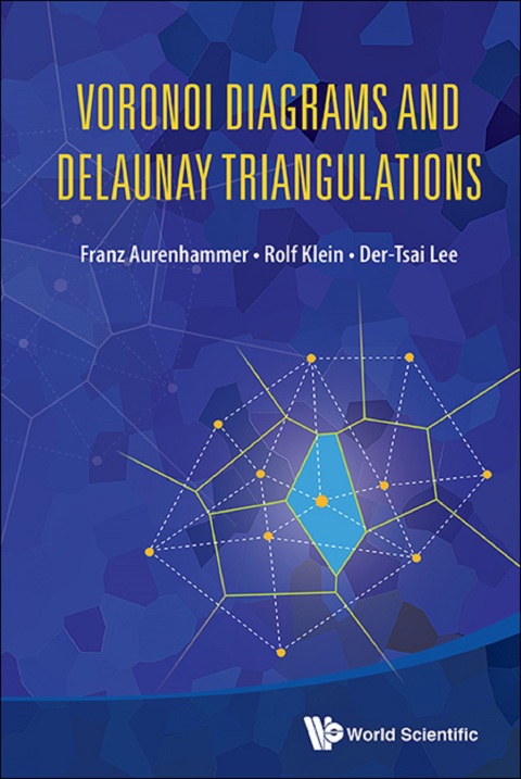 Cover image for book Voronoi Diagrams and Delaunay Triangulations