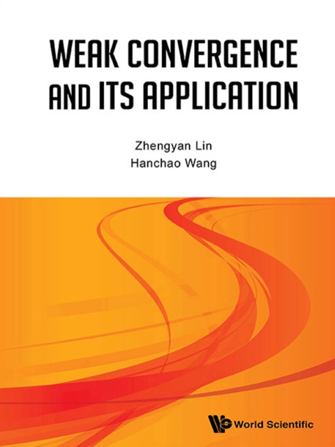 Cover image for book Weak Convergence and Its Applications