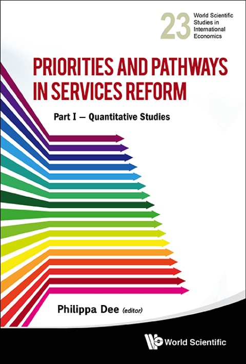 Cover image for book Priorities and Pathways in Services Reform — Part I: Quantitative Studies