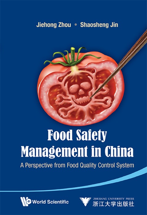 Cover image for book Food Safety Management in China: A Perspective from Food Quality Control System