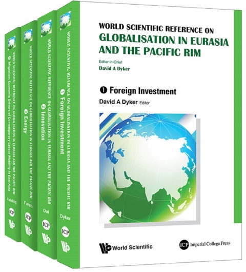 Cover image for book World Scientific Reference on Globalisation in Eurasia and the Pacific Rim: (In 4 Volumes)