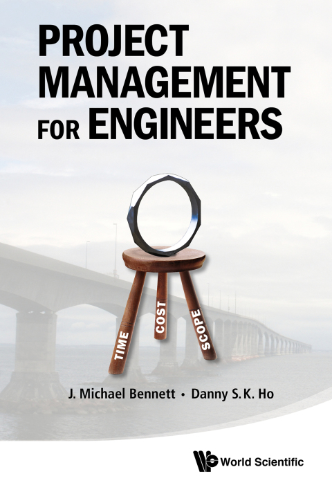 Cover image for book Project Management for Engineers
