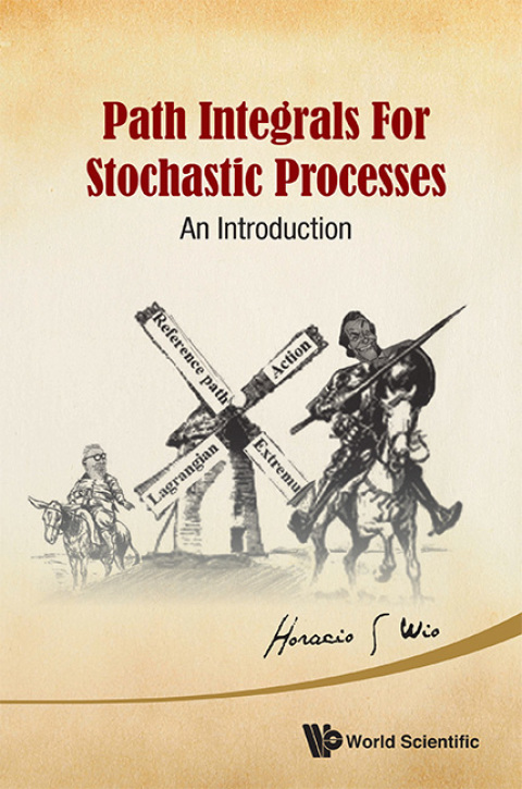 Cover image for book Path Integrals for Stochastic Processes: An Introduction