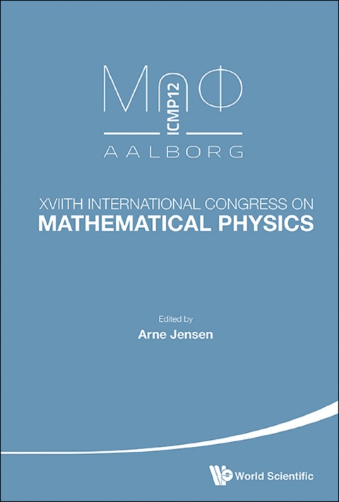 Cover image for book XVIIth International Congress on Mathematical Physics