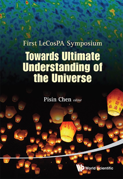 Cover image for book Towards Ultimate Understanding of the Universe