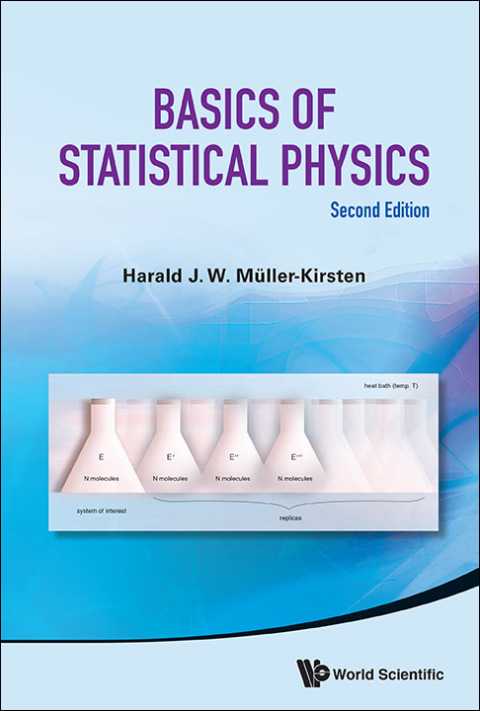 Cover image for book Basics of Statistical Physics