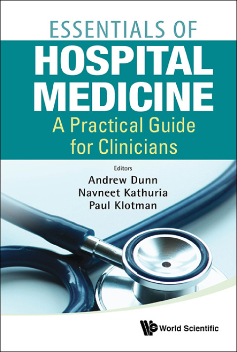 Cover image for book Essentials of Hospital Medicine: A Practical Guide for Clinicians