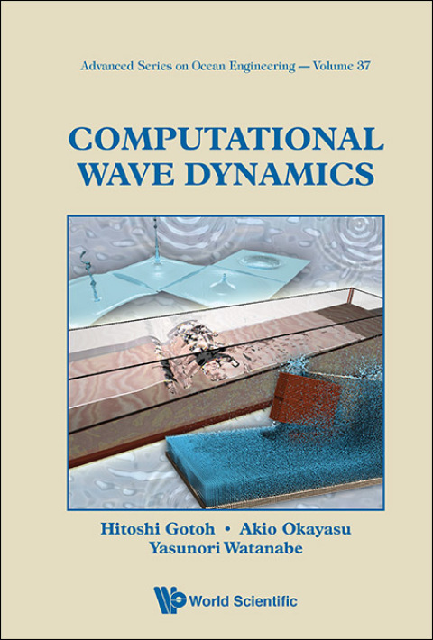 Cover image for book Computational Wave Dynamics