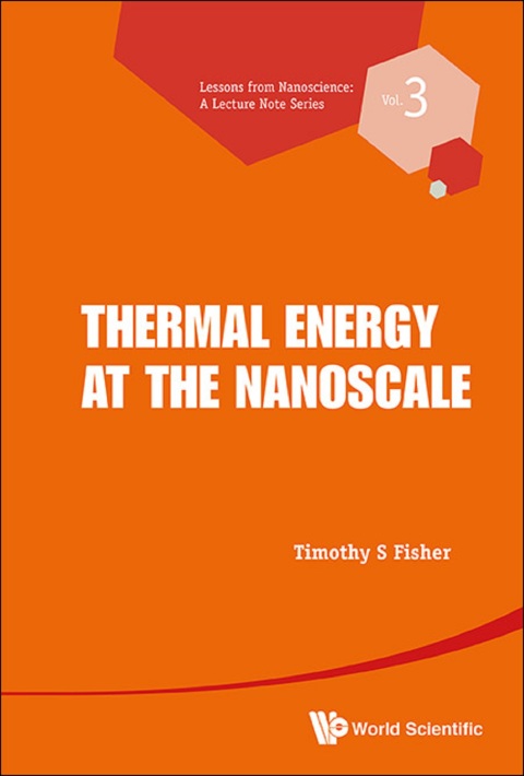 Cover image for book Thermal Energy at the Nanoscale