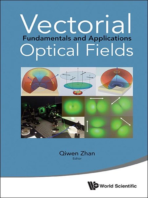 Cover image for book Vectorial Optical Fields: Fundamentals and Applications