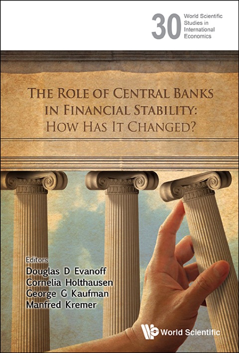 Cover image for book The Role of Central Banks in Financial Stability: How Has It Changed?