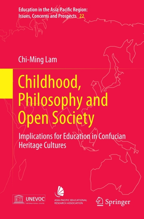 Cover image for book Childhood, Philosophy and Open Society