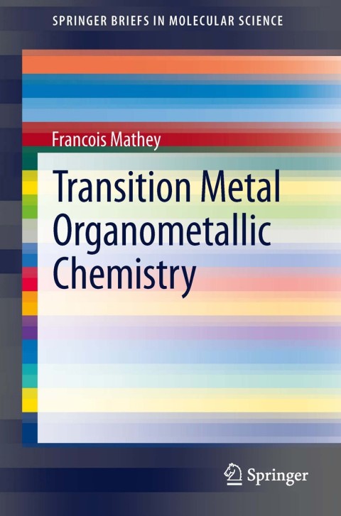 Cover image for book Transition Metal Organometallic Chemistry