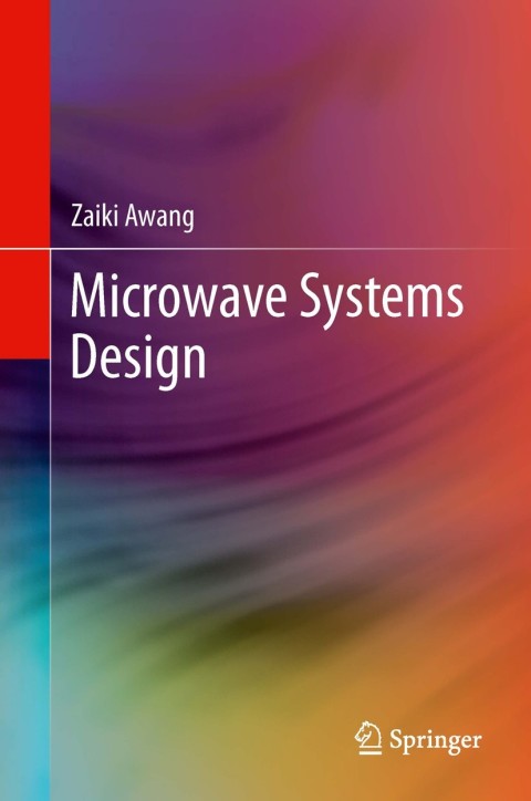 Cover image for book Microwave Systems Design