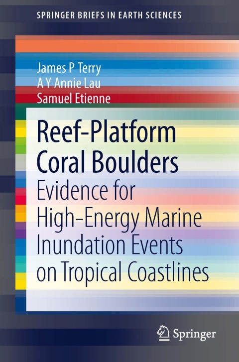 Reef-Platform  Coral  Boulders 
