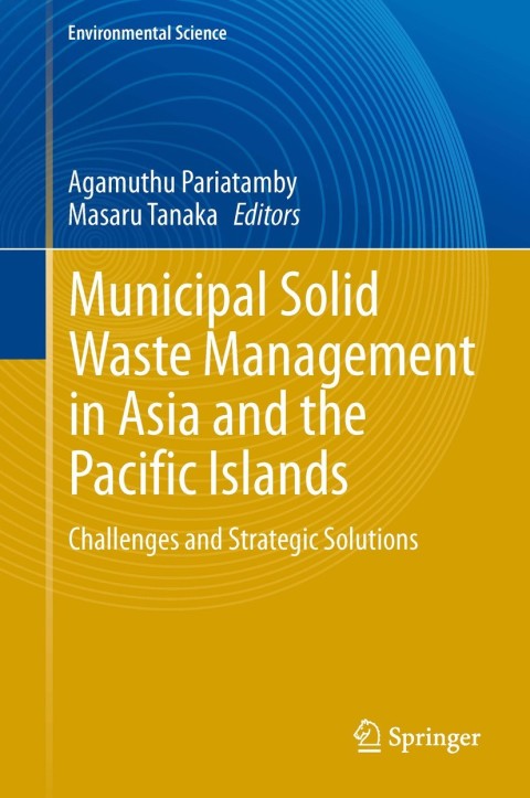 Cover image for book Municipal Solid Waste Management in Asia and the Pacific Islands