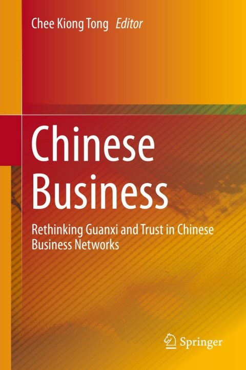 Cover image for book Chinese Business