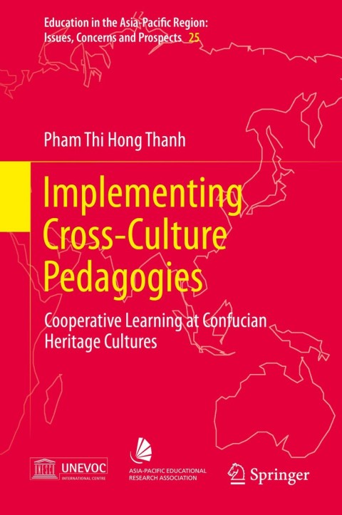 Cover image for book Implementing Cross-Culture Pedagogies