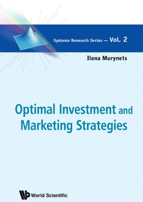 Cover image for book Optimal Investment and Marketing Strategies