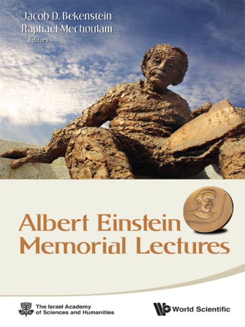 Cover image for book Albert Einstein Memorial Lectures