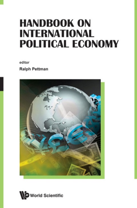 Cover image for book Handbook on International Political Economy
