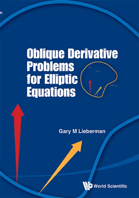 Cover image for book Oblique Derivative Problems for Elliptic Equations