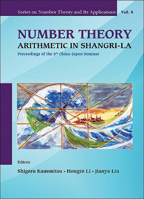 Cover image for book Number Theory: Arithmetic in Shangri-La