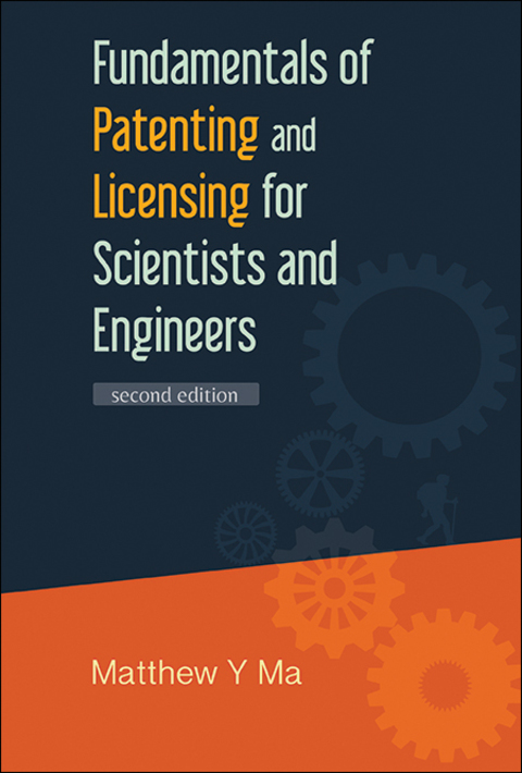 Cover image for book Fundamentals of Patenting and Licensing for Scientists and Engineers