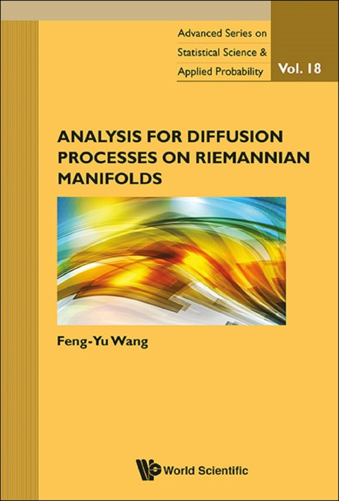 Cover image for book Analysis for Diffusion Processes on Riemannian Manifolds