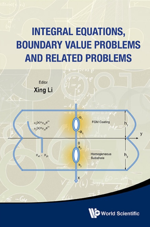 Cover image for book Integral Equations, Boundary Value Problems and Related Problems