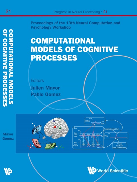 Cover image for book Computational Models of Cognitive Processes