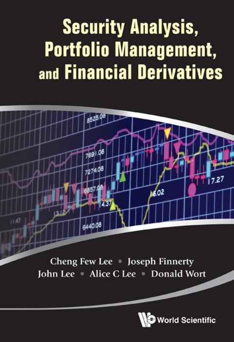 Cover image for book Security Analysis, Portfolio Management, and Financial Derivatives