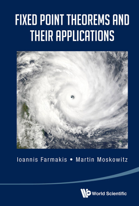 Cover image for book Fixed Point Theorems and Their Applications