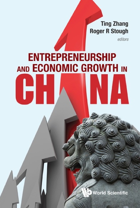 Cover image for book Entrepreneurship and Economic Growth in China