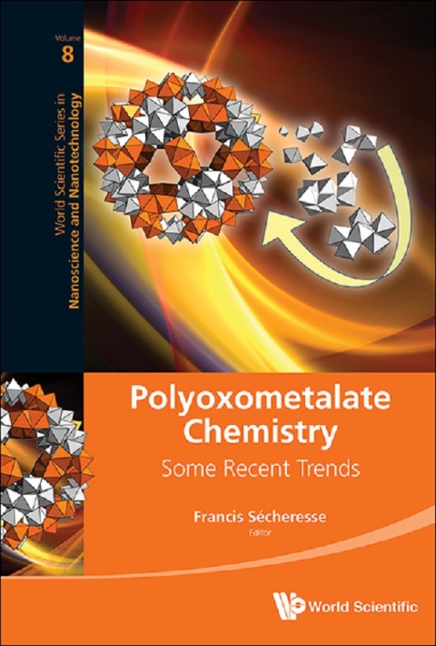 Cover image for book Polyoxometalate Chemistry: Some Recent Trends
