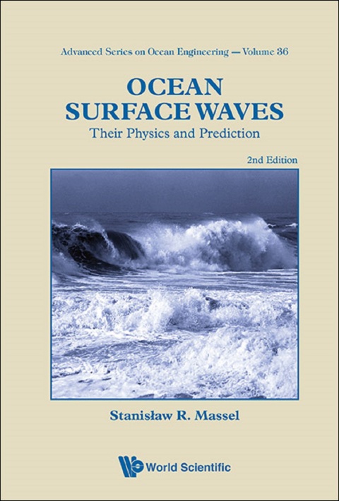 Cover image for book Ocean Surface Waves: Their Physics and Prediction