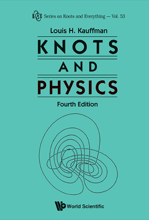 Cover image for book Knots and Physics