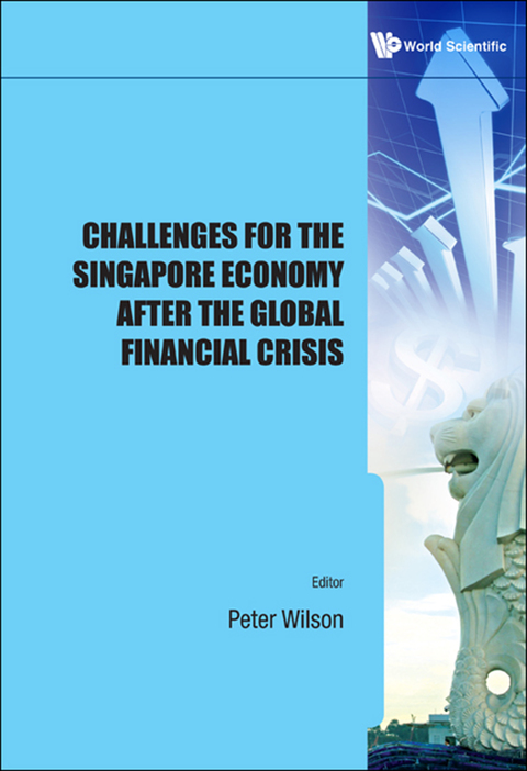 Cover image for book Challenges for the Singapore Economy After the Global Financial Crisis