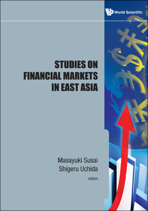 Cover image for book Studies on Financial Markets in East Asia