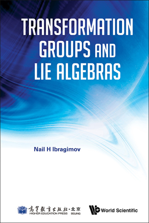 Cover image for book Transformation Groups and Lie Algebras