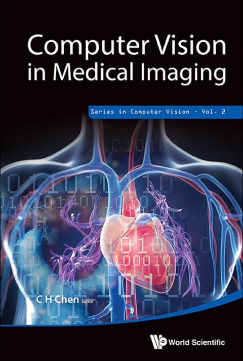 Cover image for book Computer Vision in Medical Imaging