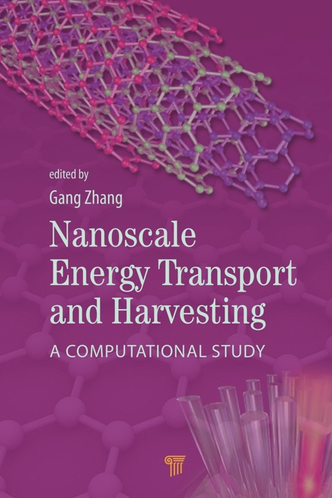 Cover image for book Nanoscale Energy Transport and Harvesting